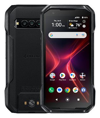 Kyocera представляет новые инновации в области технологий