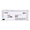 Заправка картриджа Canon Toner T09 C