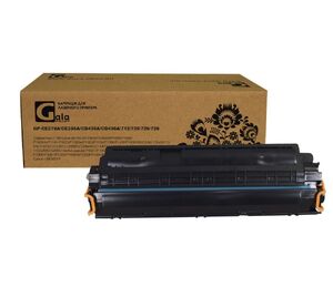 Картридж HP CE278A CE285A CB435A CB436A 712 725 726 728 (№78A №85A №35A №36A) 2000 копий