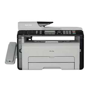 Ремонт принтера Ricoh SP 210SF