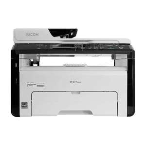 Ремонт принтера Ricoh SP 277SNwX