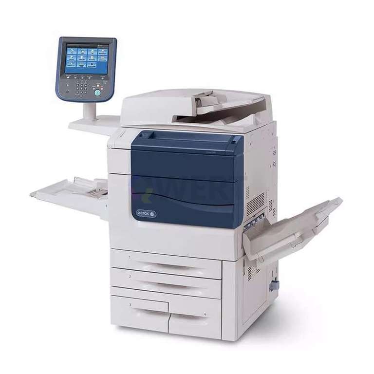 Ремонт принтера Xerox Color 560 Ремонт принтера Xerox Color 560