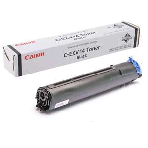 Заправка картриджа Canon C-EXV14