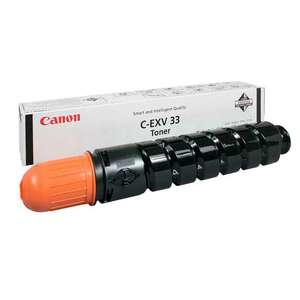 Заправка картриджа Canon C-EXV33