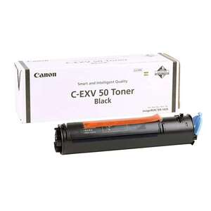 Заправка картриджа Canon C-EXV50