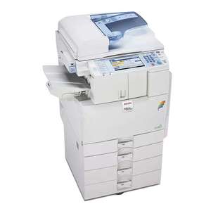 Ремонт принтера Ricoh Aficio MP C2550