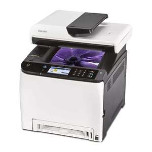 Ремонт принтера Ricoh SP C262SFNw