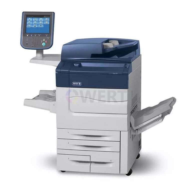 Ремонт принтера Xerox Color C60 Ремонт принтера Xerox Color C60