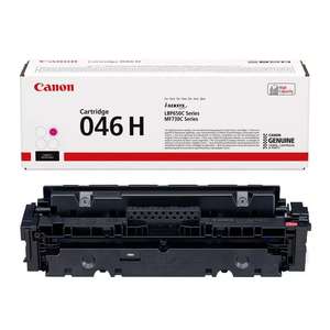 Заправка картриджа Canon Cartridge 046HM