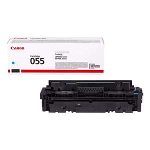 Рециклинг картриджа Canon Cartridge 055 C