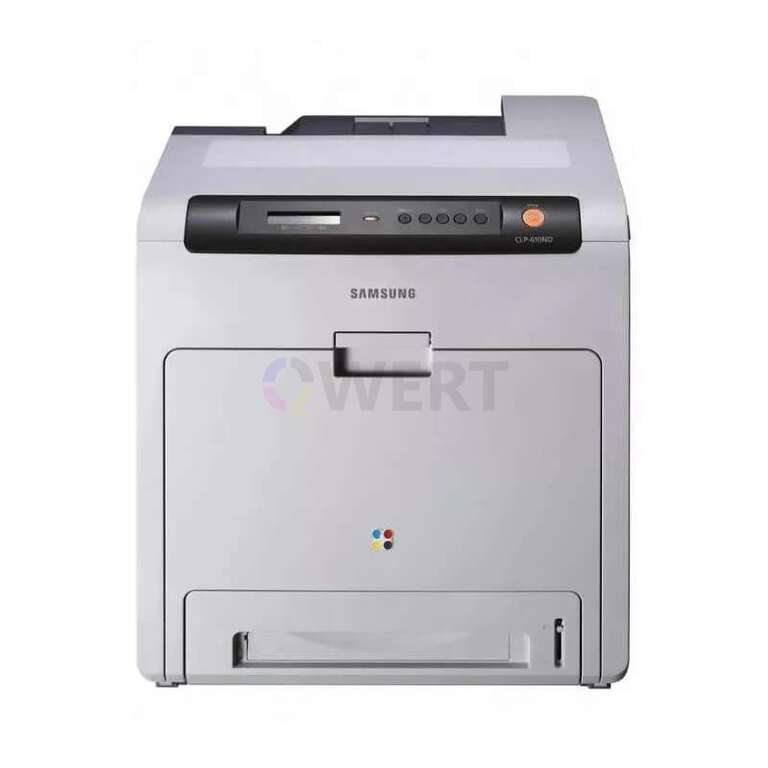 Ремонт принтера Samsung CLP-610ND Ремонт принтера Samsung CLP-610ND