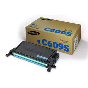 Заправка картриджа Samsung CLT-C609S