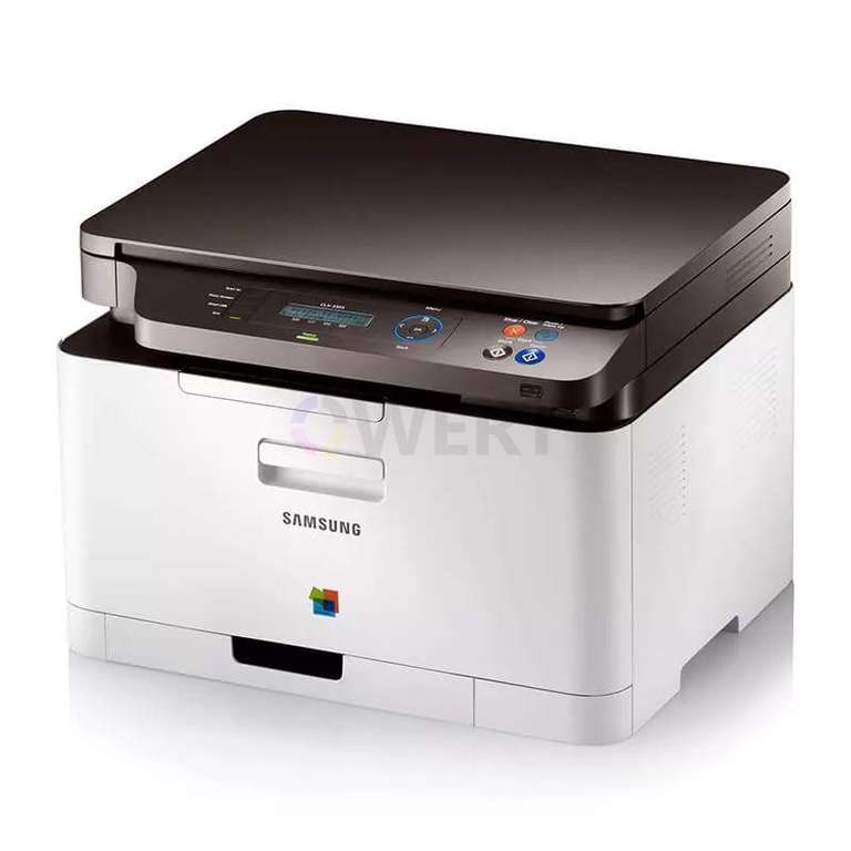 Ремонт принтера Samsung CLX-3305 Ремонт принтера Samsung CLX-3305