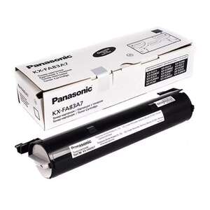 Заправка картриджа Panasonic KX-FA83A7