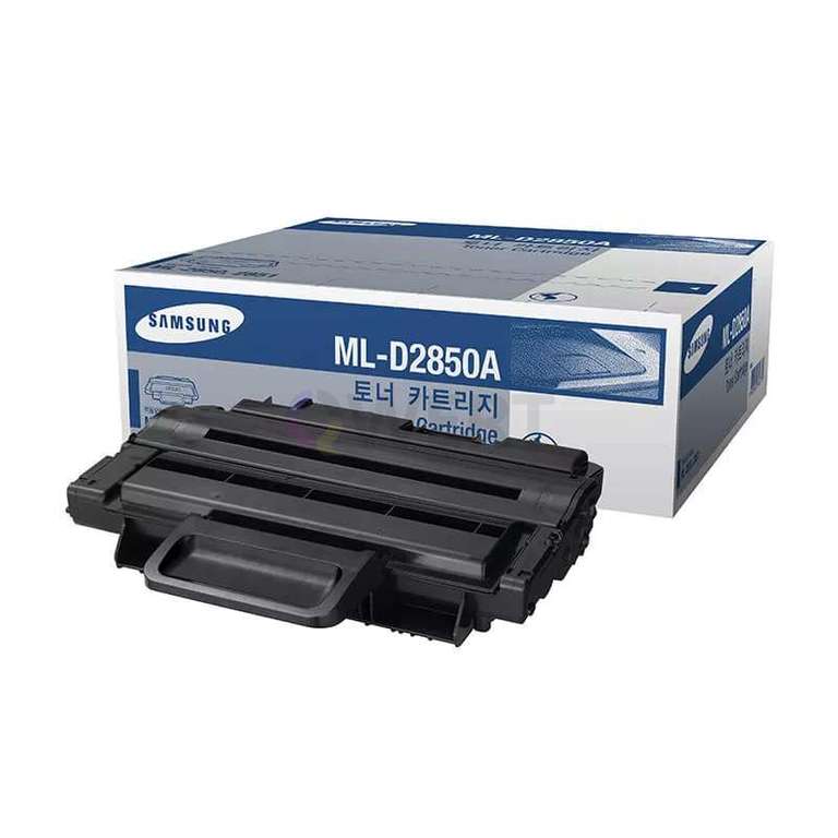 Заправка картриджа Samsung ML-D2850A Заправка картриджа Samsung ML-D2850A