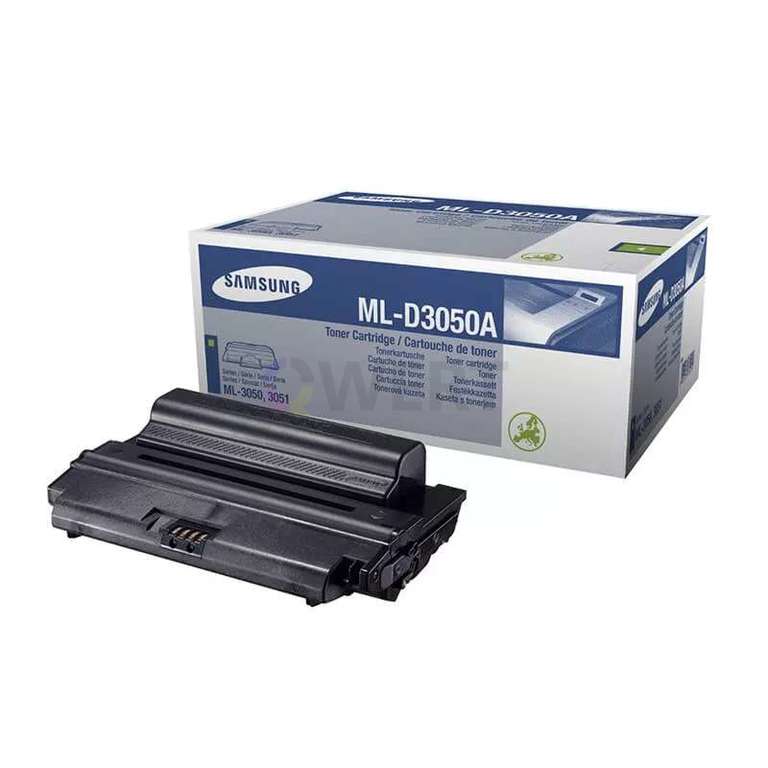 Заправка картриджа Samsung ML-D3050A Заправка картриджа Samsung ML-D3050A