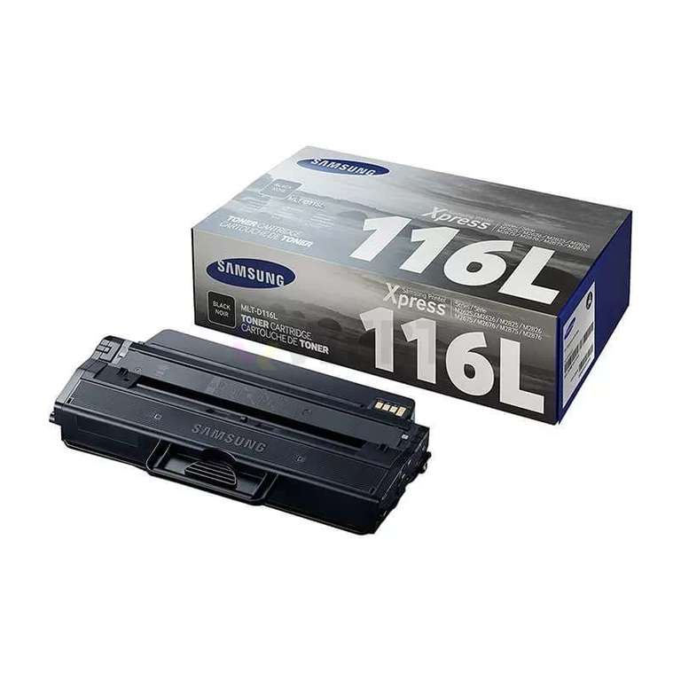 Заправка картриджа Samsung MLT-D116L Заправка картриджа Samsung MLT-D116L