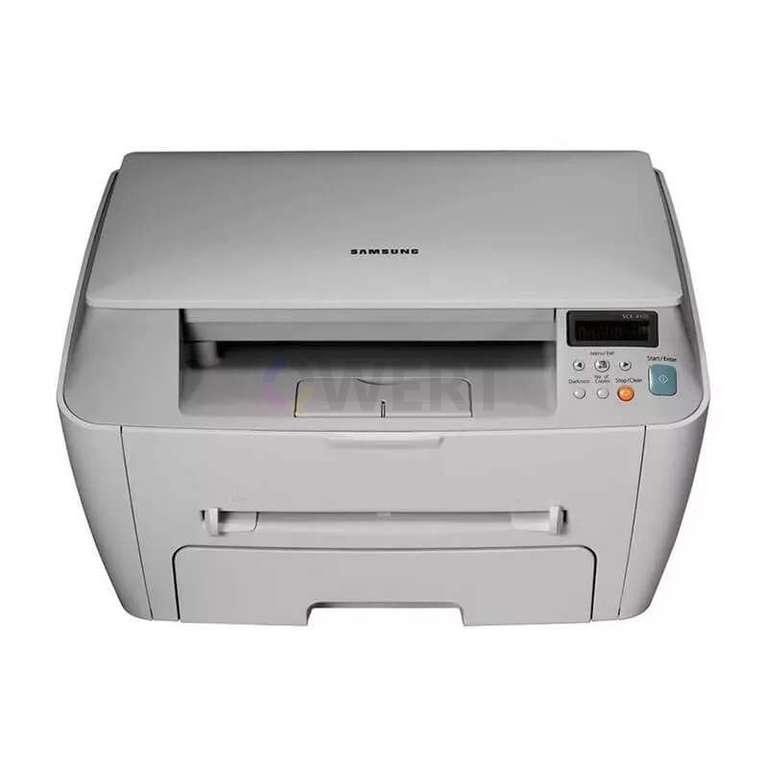 Ремонт принтера Samsung SCX-4100 Ремонт принтера Samsung SCX-4100