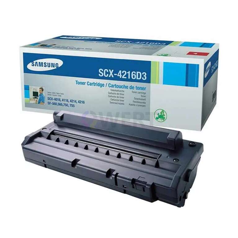 Заправка картриджа Samsung SCX-4216D3 Заправка картриджа Samsung SCX-4216D3