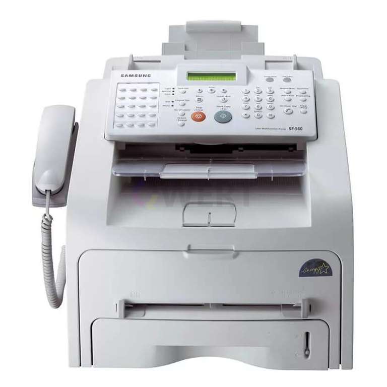 Ремонт принтера Samsung SF-560 Ремонт принтера Samsung SF-560