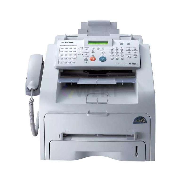 Ремонт принтера Samsung SF-565P Ремонт принтера Samsung SF-565P